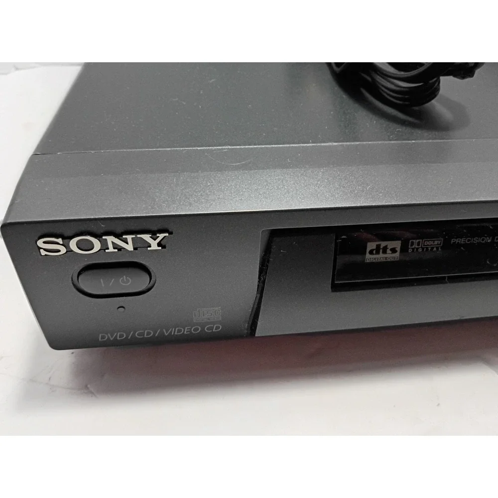 Sony DVP-NS315 🎬 CD/DVD Player Dolby Digital DTS MP3 Playback Remote